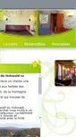 Mobile Screenshot of hotel-marchal.com